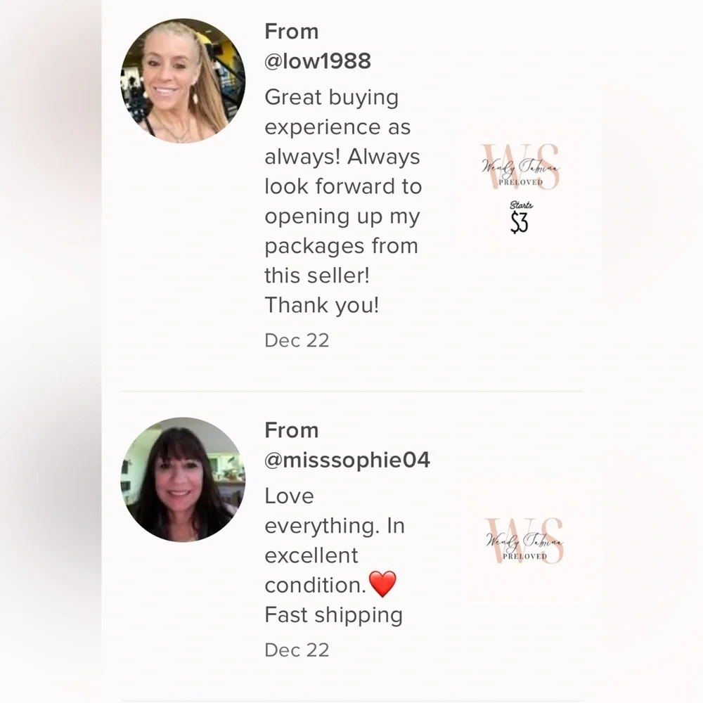 π LIVE SHOW NOTIFICATION & FREE SHIPPING GIVEAWAY π - Picture 4 of 9